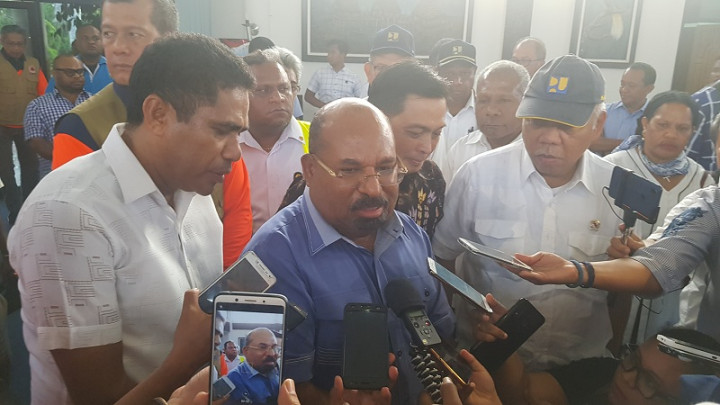 Rp28 Miliar Dialokasikan untuk Korban Aksi Anarkistis di Papua