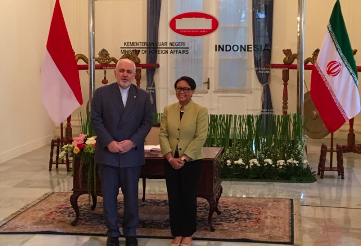 Indonesia Dorong Kesepakatan Nuklir Iran Tetap Berjalan