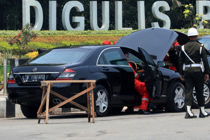 Masalah Transmisi, Disinyalir jadi Penyebab Mobil Presiden Mogok