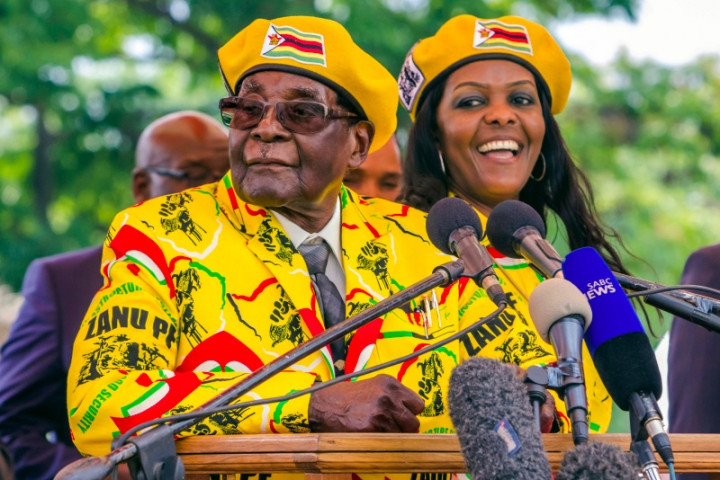 Mantan Presiden Zimbabwe Robert Mugabe Wafat di Usia 95 Tahun