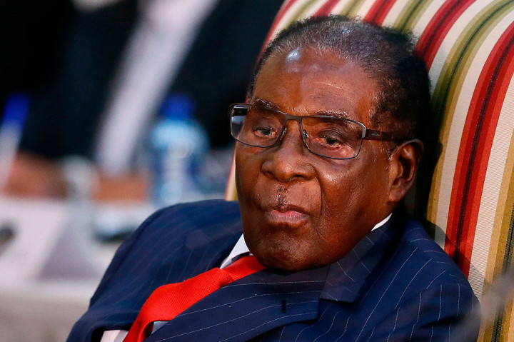 Mantan Presiden Zimbabwe Mugabe Meninggal Dunia