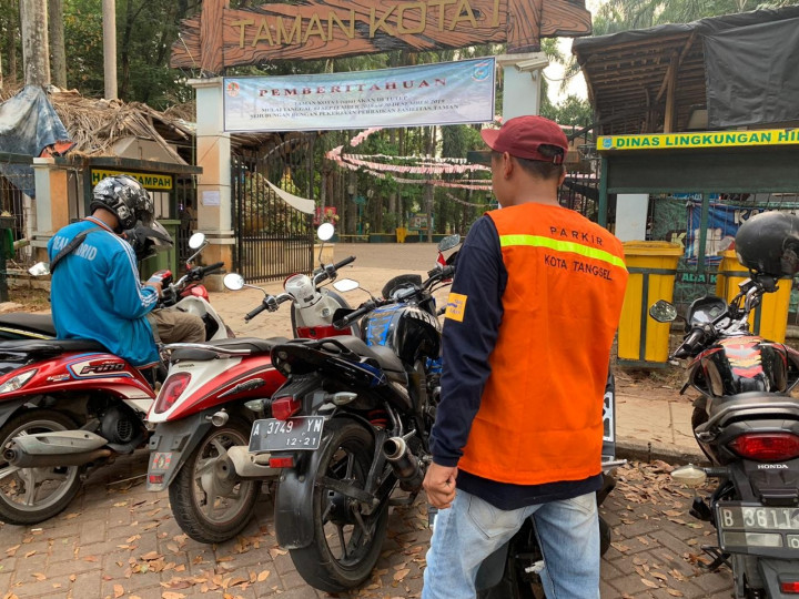 Tangsel Klaim Ruang Terbuka Hijau Capai 20 Persen