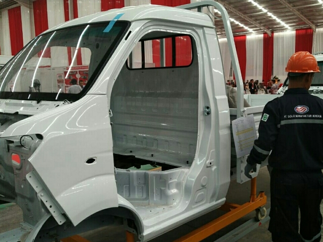 Mobil Esemka Bima Sasar Segmen Perdesaan