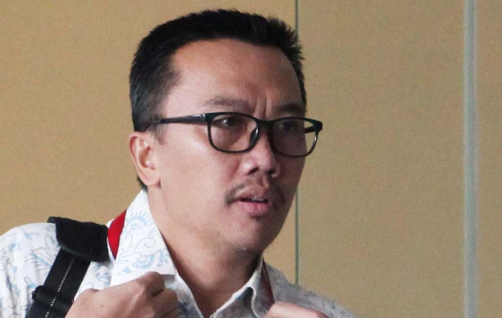 Menpora RI Imam Nahrawi (Foto: Foto Terbit/Rommy Pujianto)
