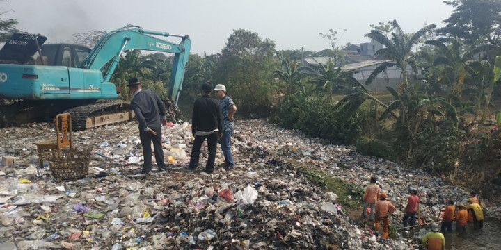 Bantaran Kali Jambe Bakal Dibuatkan RTH