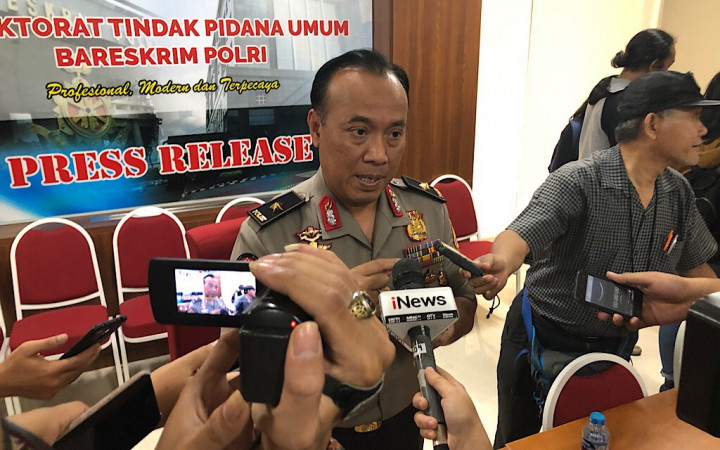 Polisi Gali Keterlibatan ISIS di Kerusuhan Papua