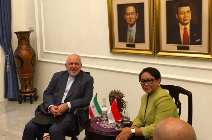 Keamanan Kawasan Teluk Tidak dapat Dibeli Pihak Luar