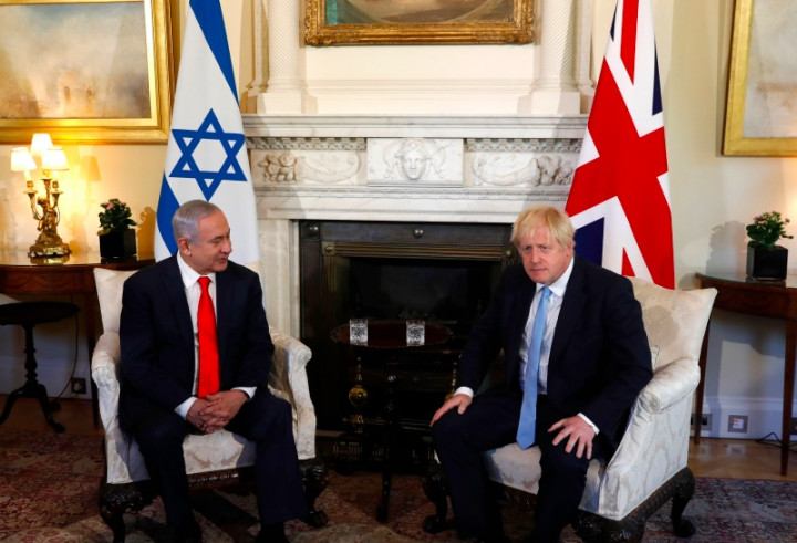 Inggris Tolak Seruan Bersikap Lebih Keras pada Iran