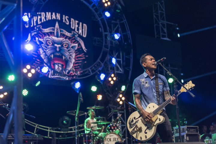 SID Belum jadi Prioritas Tampil Lagi di Soundrenaline