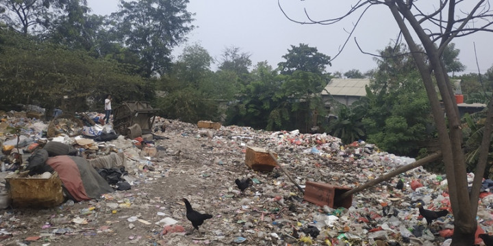 Pengelola TPSS Bantaran Kali Jambe Segera Diperiksa