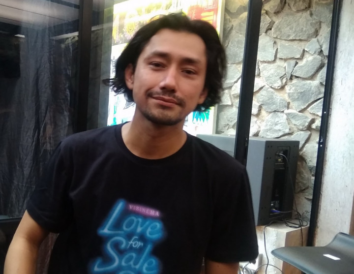 Revaldo Ingin Kembali Bangun Kepercayaan Orang lewat Film Love for Sale 2