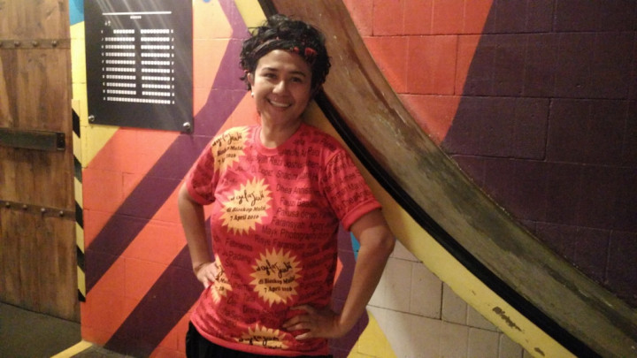 Ria Irawan Kembali Dirawat di Rumah Sakit karena Kanker