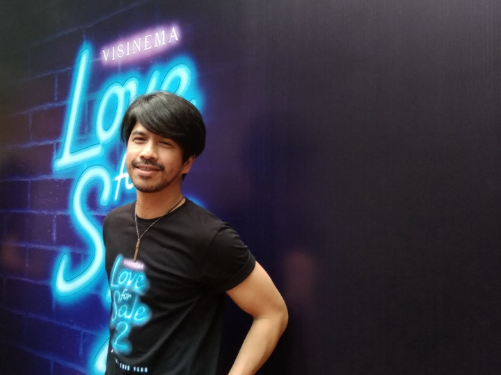 Ariyo Wahab Anggap Pemain Film Love for Sale 2 sebagai Keluarga