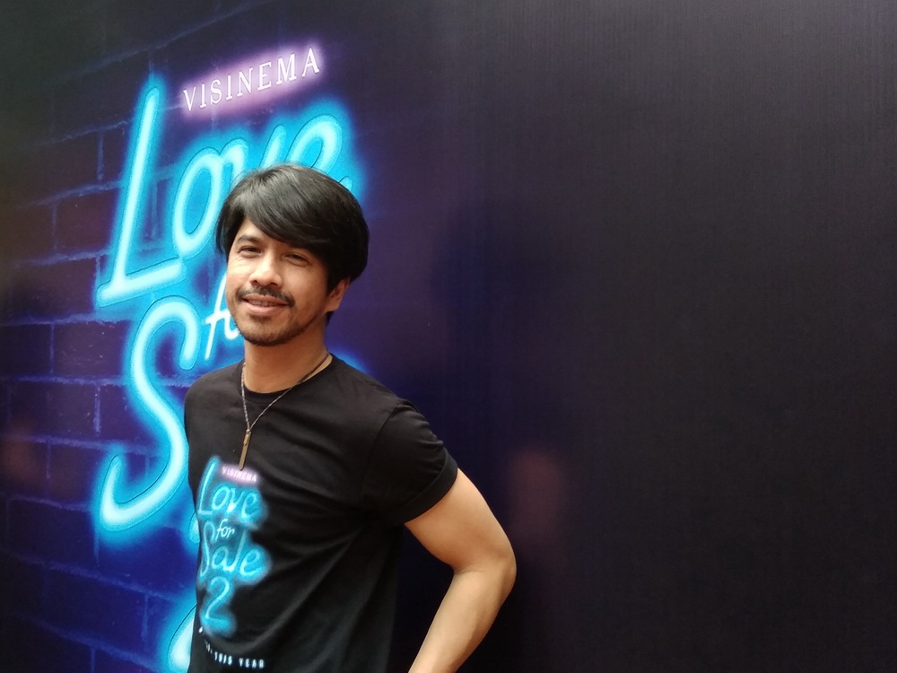  Ariyo Wahab. (Foto: Medcom.id/Cecylia Rura)