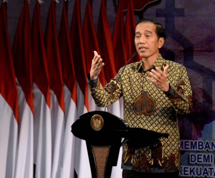 Presiden Ajak Masyarakat Tanamkan Toleransi Mulai dari Keluarga