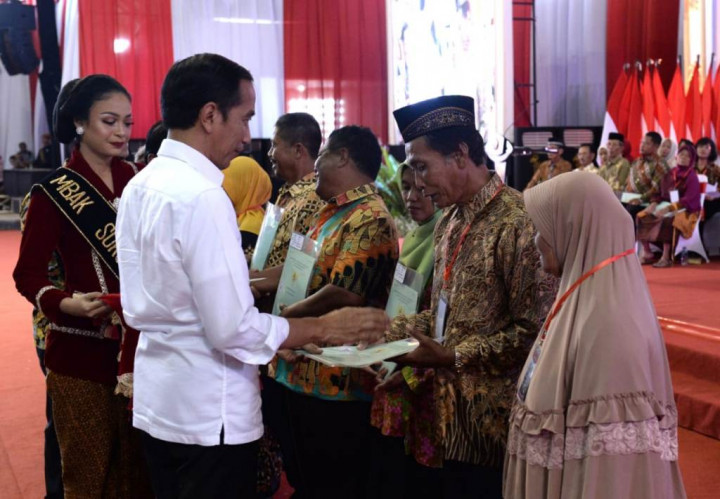 Sertifikasi Tanah di Jawa Tengah Rampung 2024