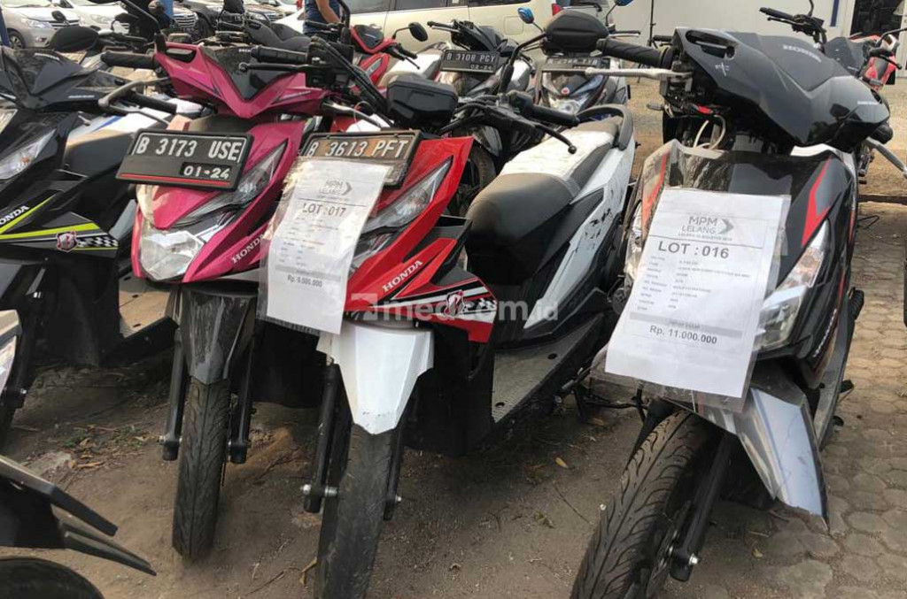 Balai Lelang Mobil Jual Mobil dan Motor Segala Kondisi 