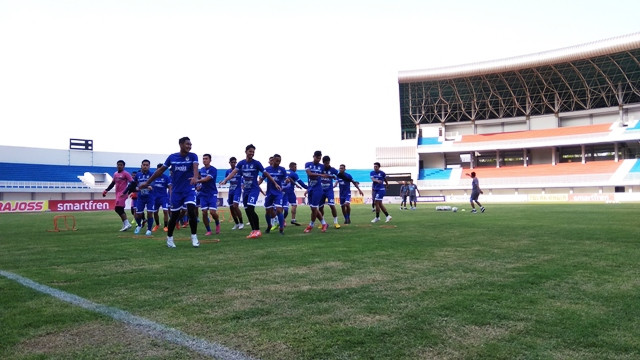 Komdis Jatuhi Hukuman Suporter PSIM Dilarang ke Stadion