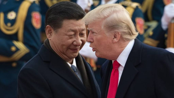 Trump Disebut Tidak Perlu Beijing untuk Dipilih Kembali