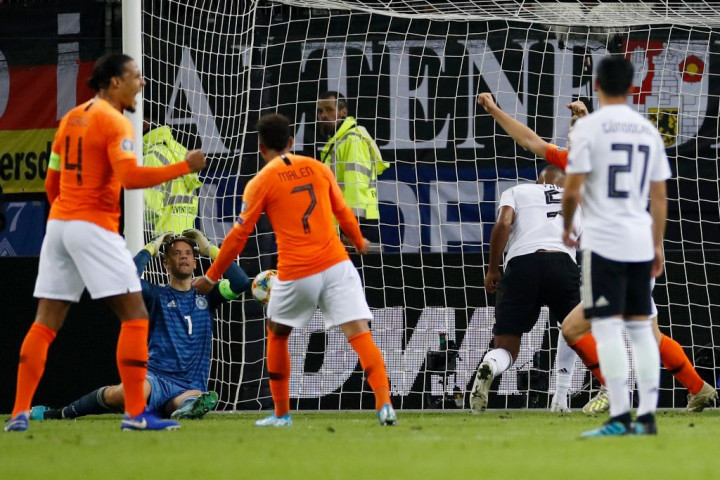 Hasil Kualifikasi Piala Eropa Semalam