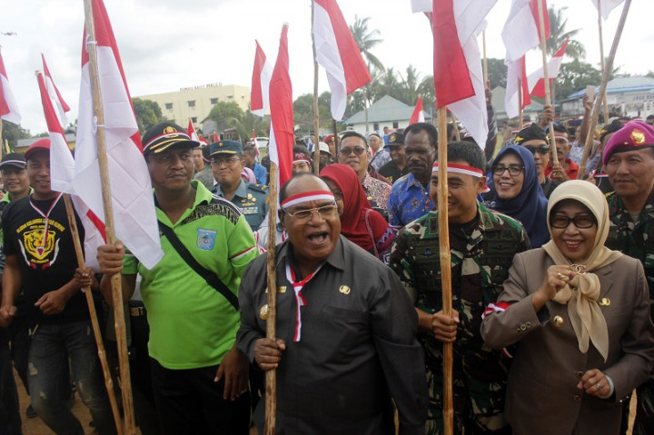 Warga Sorong Diminta Dukung Penanganan Konflik oleh Pemerintah