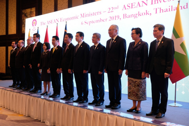 ASEAN Rampungkan Perjanjian Dagang Multilateral Tahun Ini