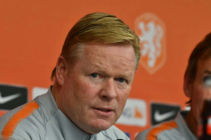 Taklukkan Jerman, Koeman Apresiasi Kerja Keras Belanda