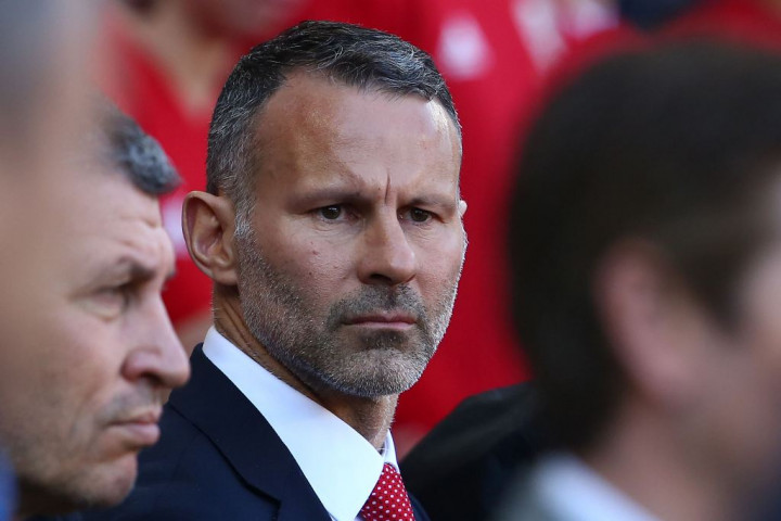 Giggs Santai meski Wales Hanya Menang Tipis atas Azerbaijan