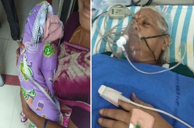 Wanita Berusia 73 Tahun di India Lahirkan Bayi Kembar