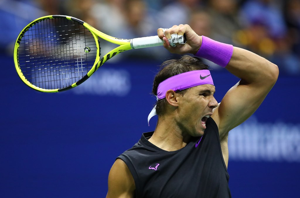 Rafael Nadal. (Clive Brunskill/Getty Images/AFP)