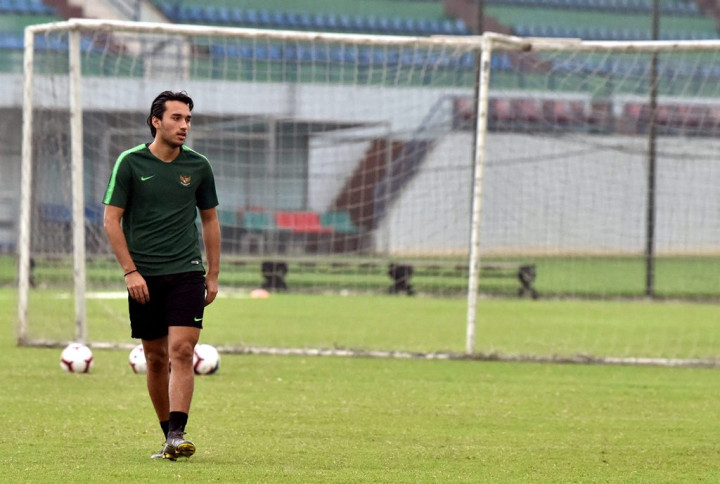 Resmi, PSM Makassar Boyong Ezra Walian