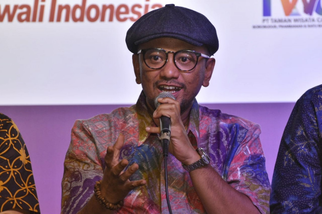 david foster dan yovie widianto bakal bertarung di batik david foster dan yovie widianto bakal bertarung di batik