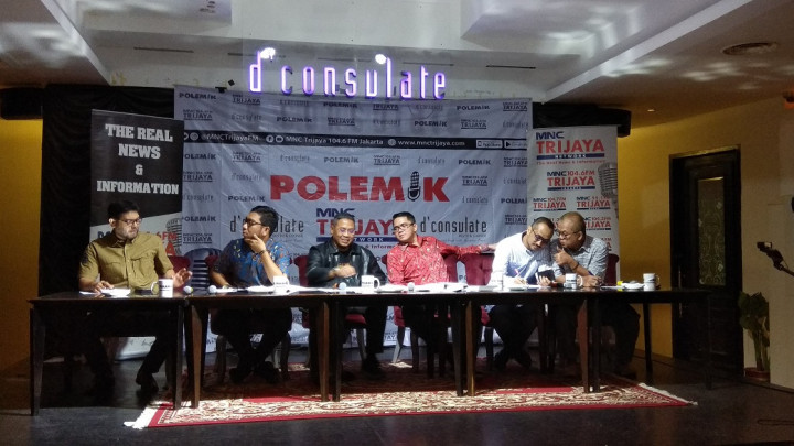 Revisi UU KPK Diduga Diusulkan Era Taufiequrachman Ruki