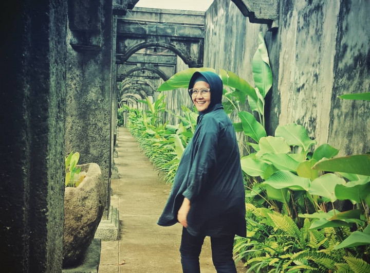 Kondisi Ria Irawan Mulai Membaik