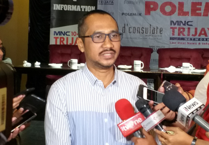 Abraham Samad Sebut Capim KPK Cacat Yuridis