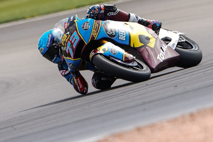 Adik Marc Marquez Berambisi Geser Lorenzo dari Repsol Honda