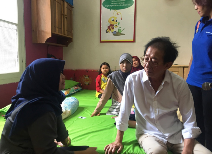 Demi Sembuhkan Anak dari Kanker, Orang Tua Gadai Rumah