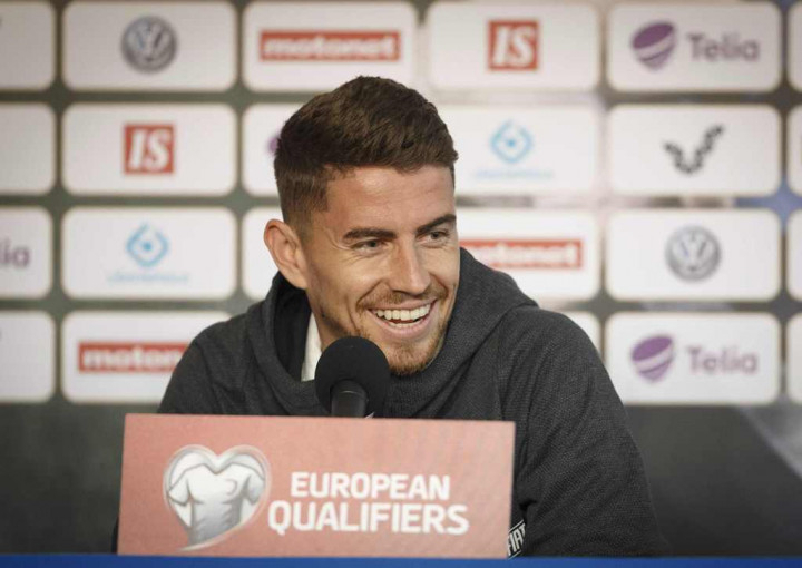 Main di Inggris Buat Jorginho Lebih Baik