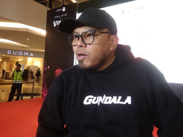 Alasan Mutlak Adhisty Zara Terpilih Bermain di Virgo and the Sparklings