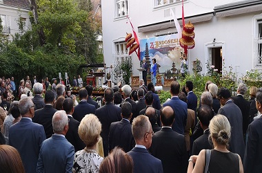 Dubes RI di Austria Dorong Peningkatan Kerja Sama Bilateral