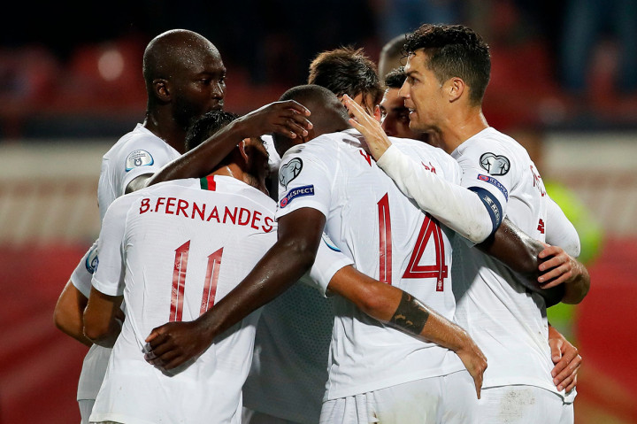 Portugal Tekuk Serbia 4-2