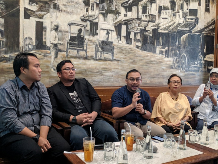 DPR Diminta Akomodasi Perempuan di Kursi Pimpinan