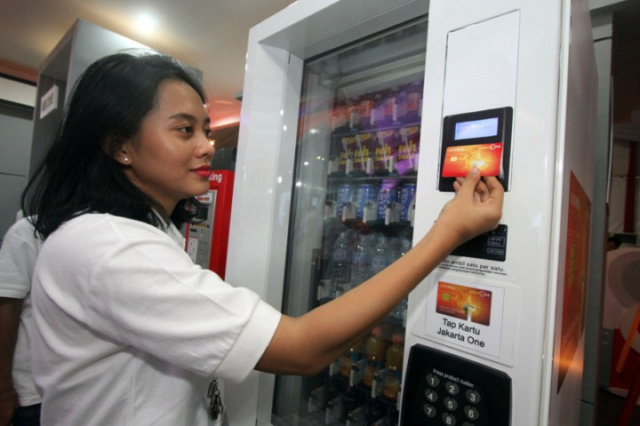 Transaksi Nontunai di Sumsel Naik hingga 100%