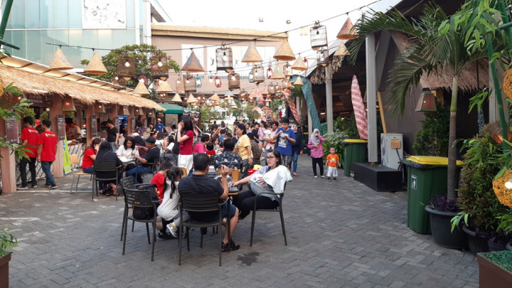 Pekan Terakhir JF3 2019, Tergoda Kuliner Legendaris Bandung