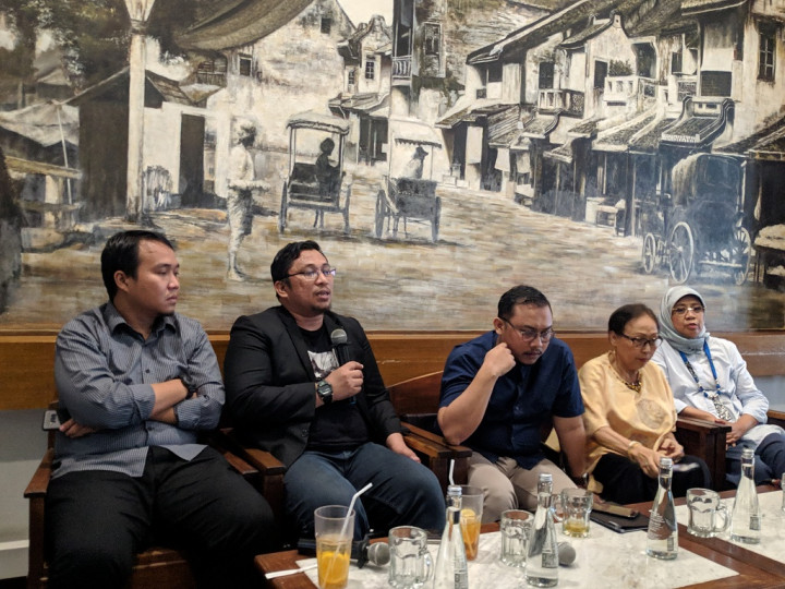 Penambahan Kursi MPR Dinilai Tak Penting