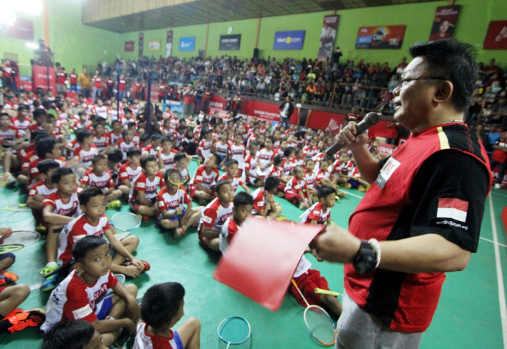 KPAI Dukung Beasiswa Bulu Tangkis