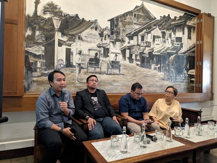 Caleg Perempuan Diusulkan Berada di Nomor Urut Kecil