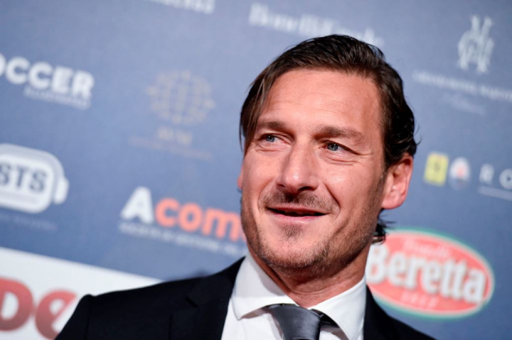 Francesco Totti Puji Kinerja Pelatih Timnas Italia