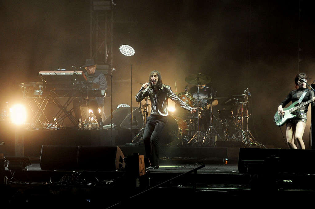 Primal Scream Meriahkan Soundrenaline 2019