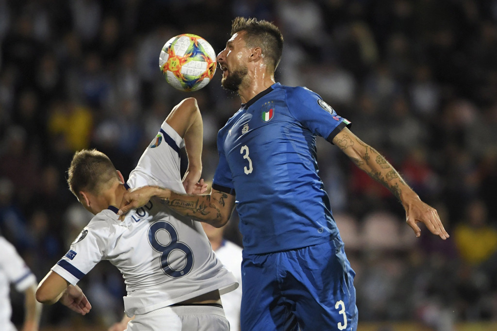 Timnas Italia Catat Rekor Kemenangan Terpanjang